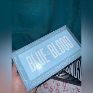 Jeffree Star Blue Blood Palette